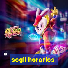 sogil horarios